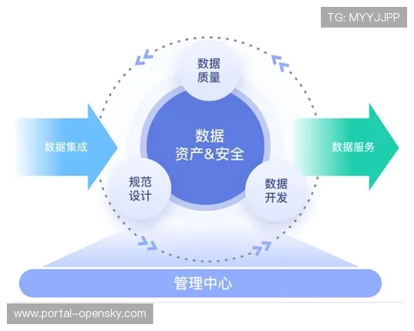 数据质量监控体系建立 提升决策可靠性