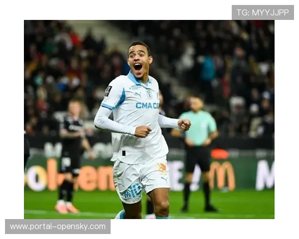 24岁格林伍德法甲21轮14球4助，强势领跑射手榜