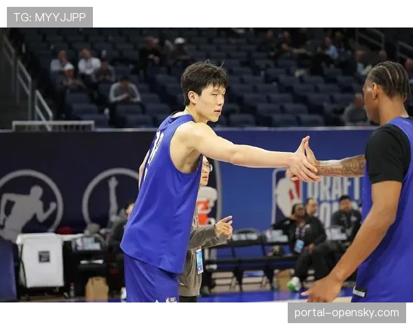 2026年选秀联合试训地点确定，将于芝加哥联合中心举行