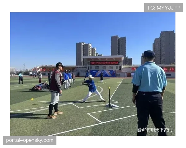 2026年淮南市大通区第三届中小学软式棒垒球比赛3月26日顺利举行